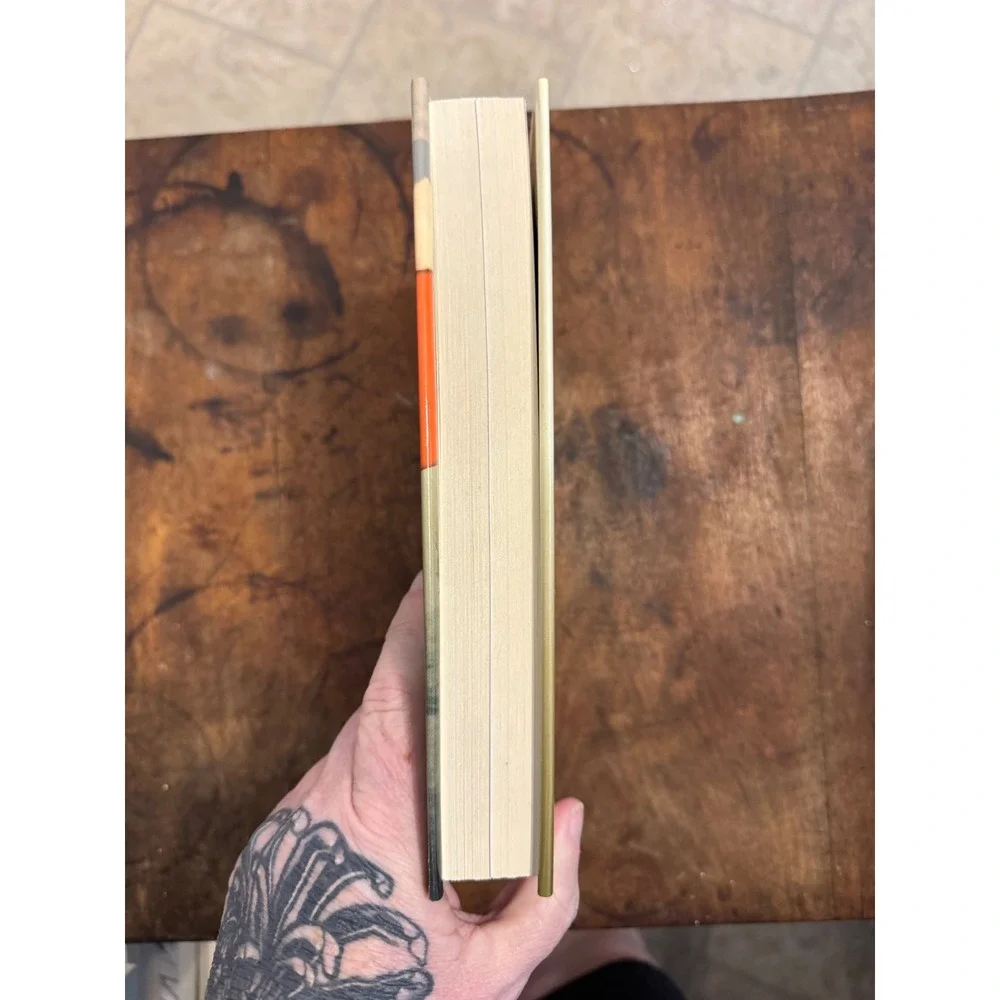 Ballantine Books raid son